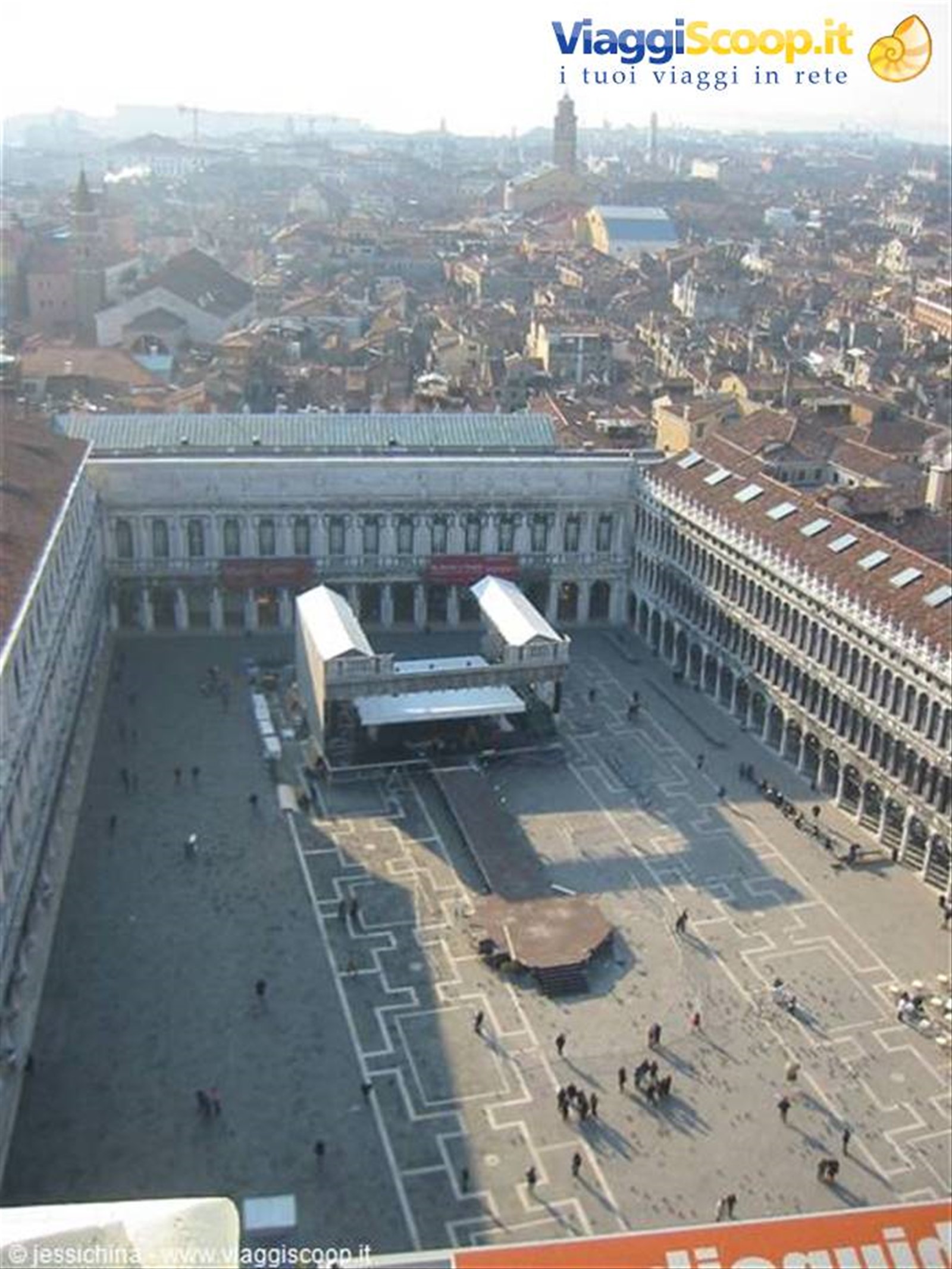 dal campanile