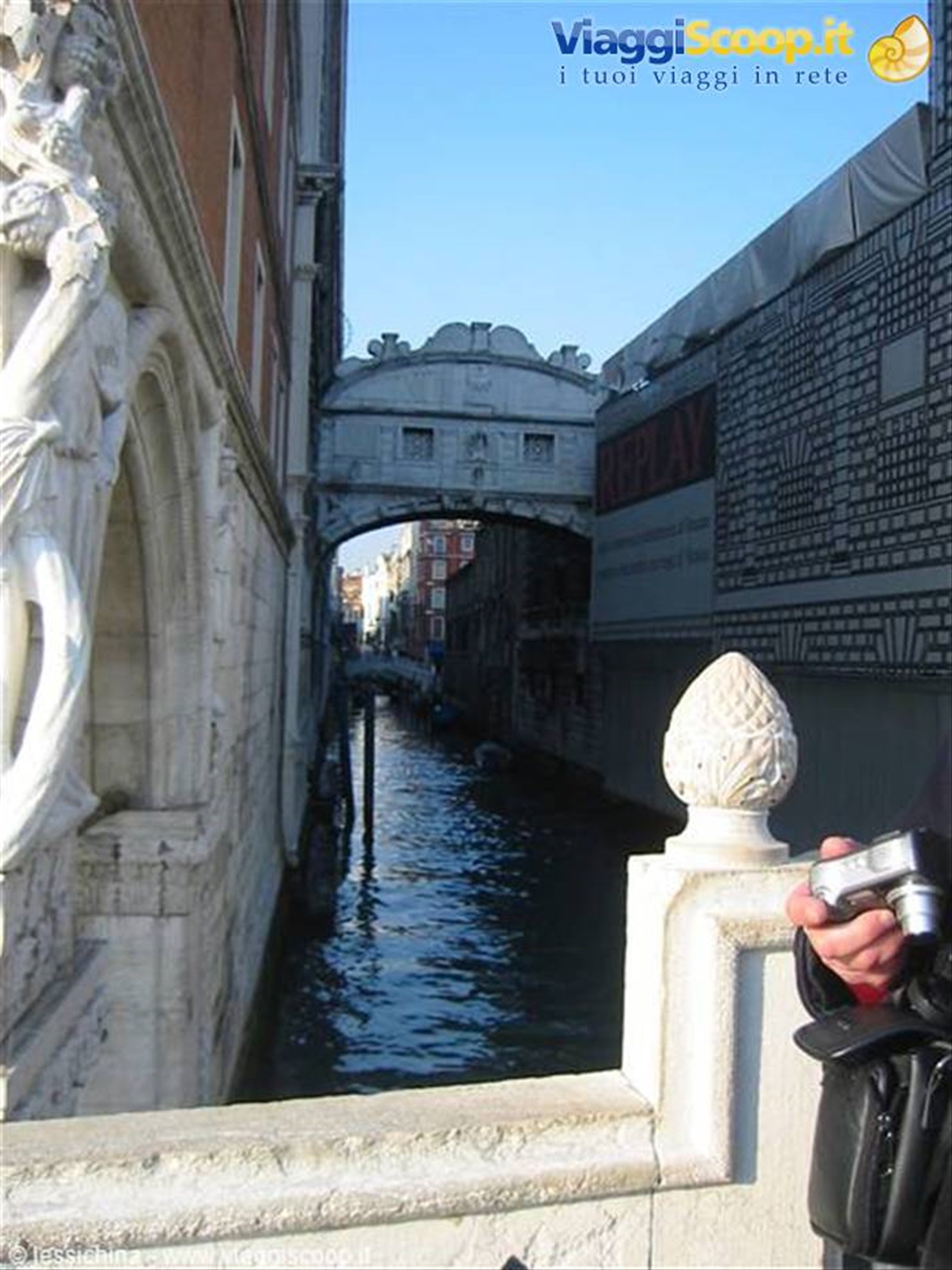 ponte dei sospiri