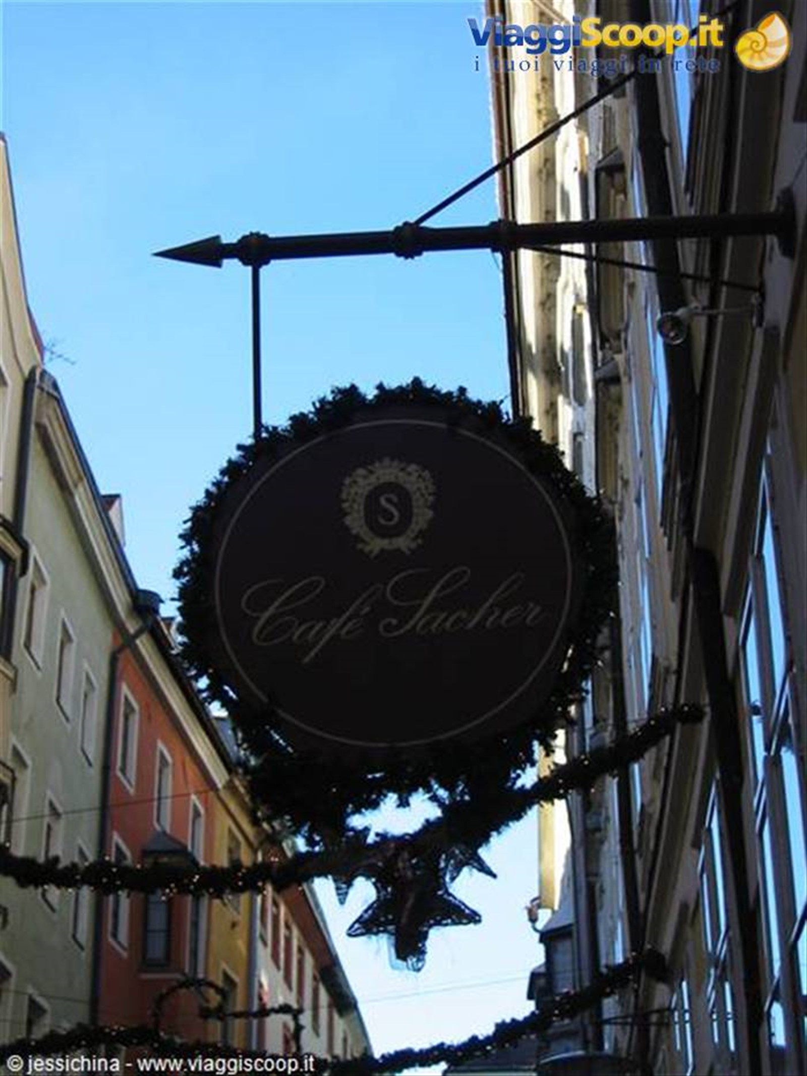 sacher cafe