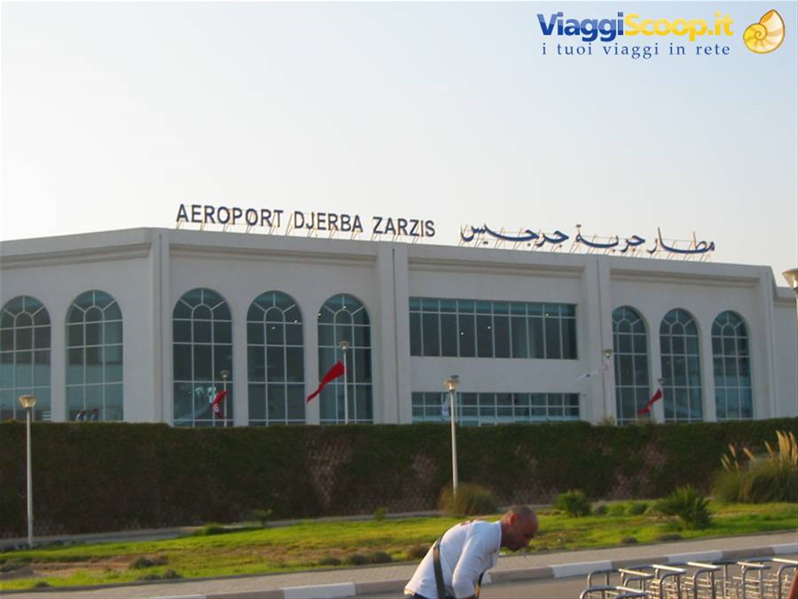 aereoporto di djerba
