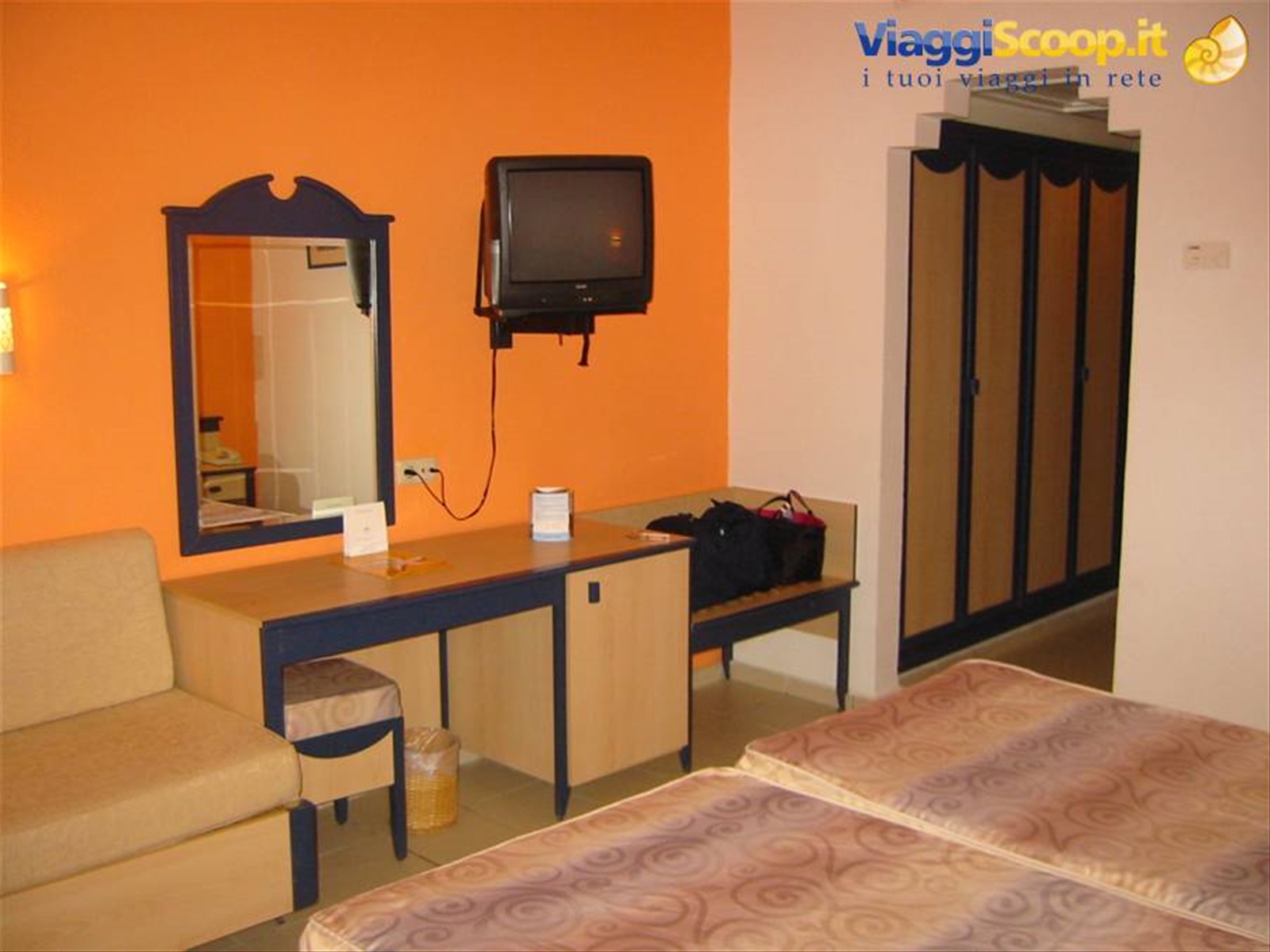 camera hotel