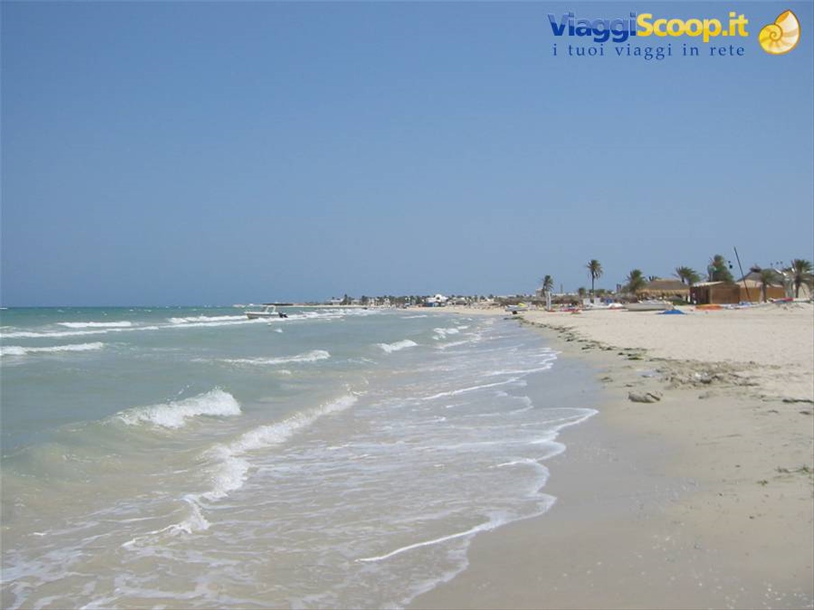 spiaggia djerba