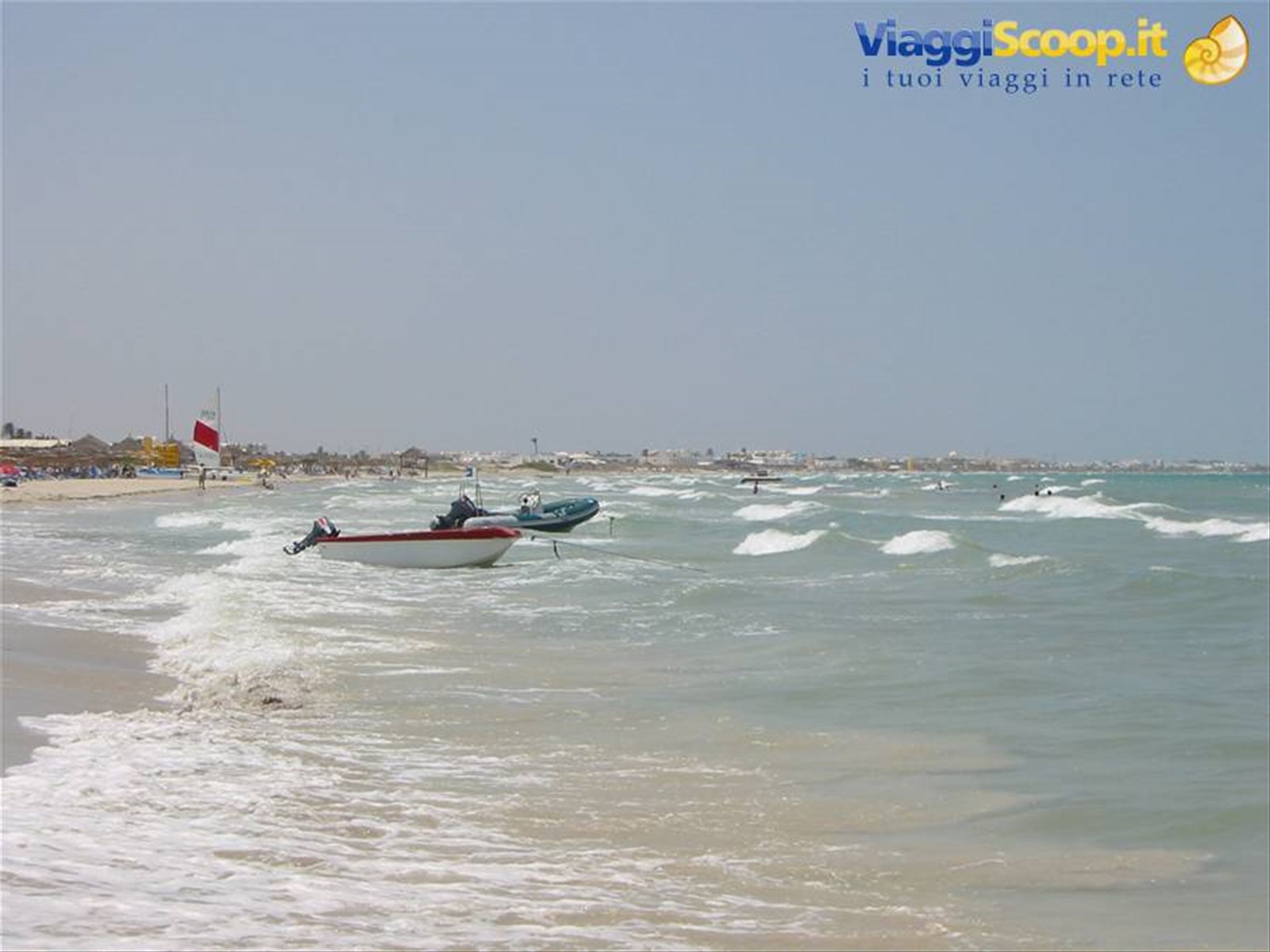 spiaggia djerba