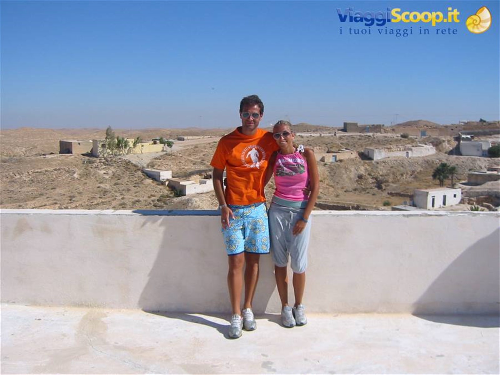 Foto di viaggio in TUNISIA