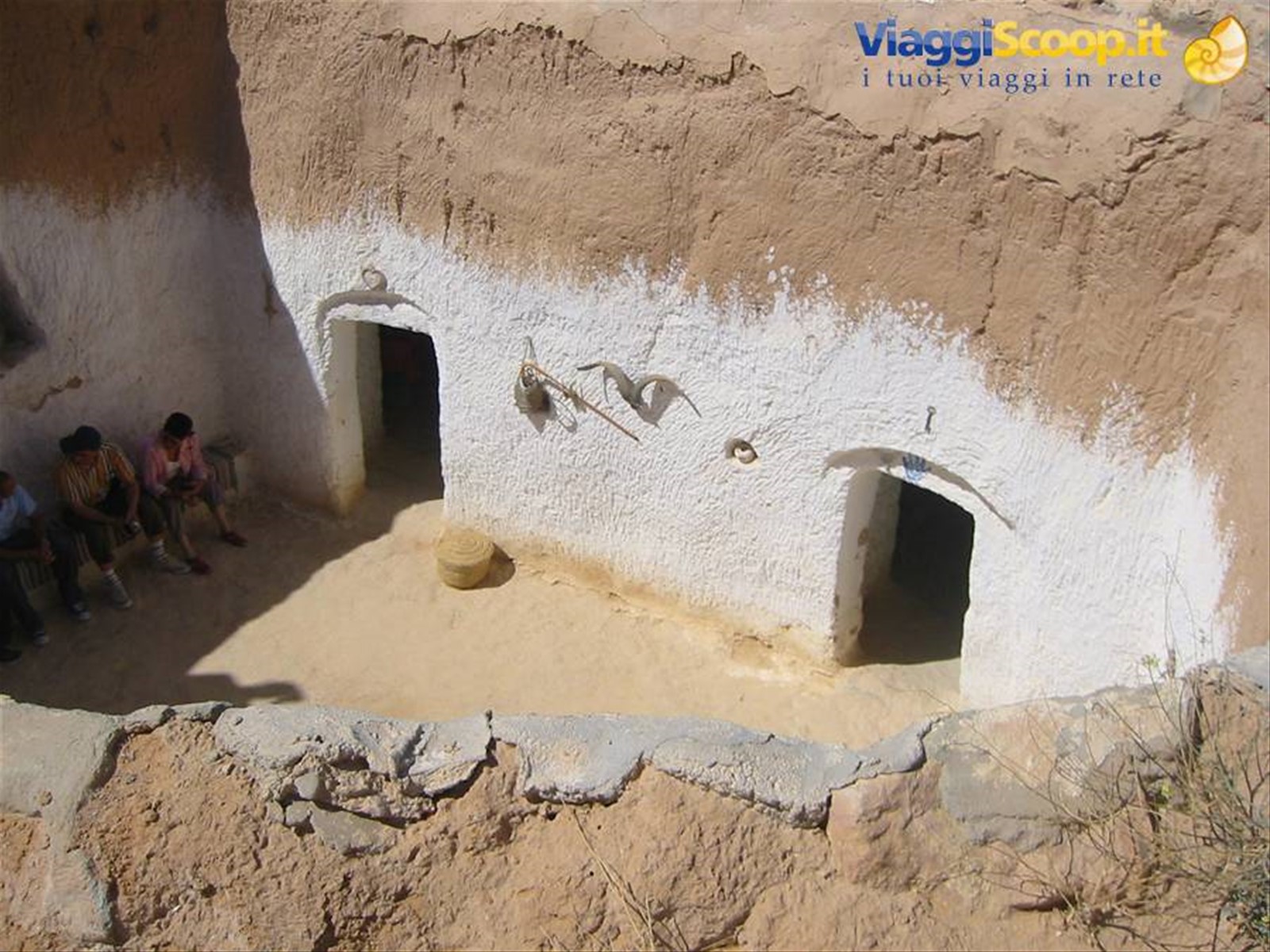casa troglodita a matmata