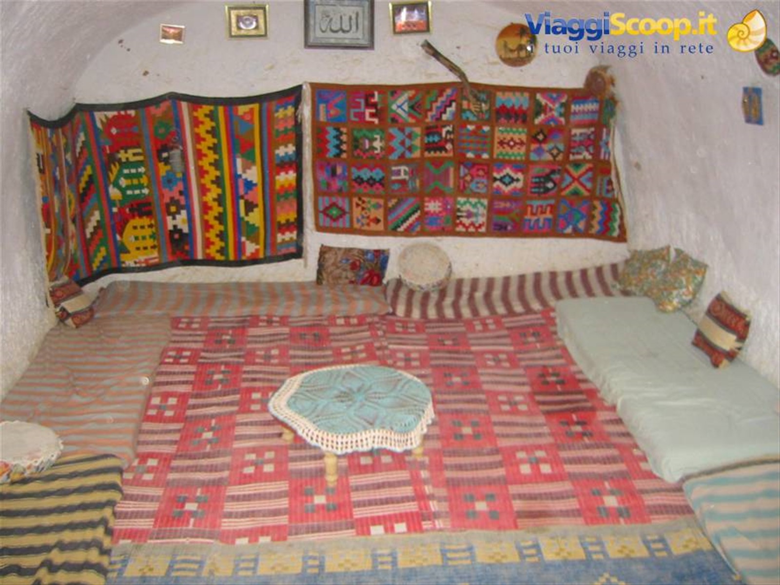 casa troglodita a matmata