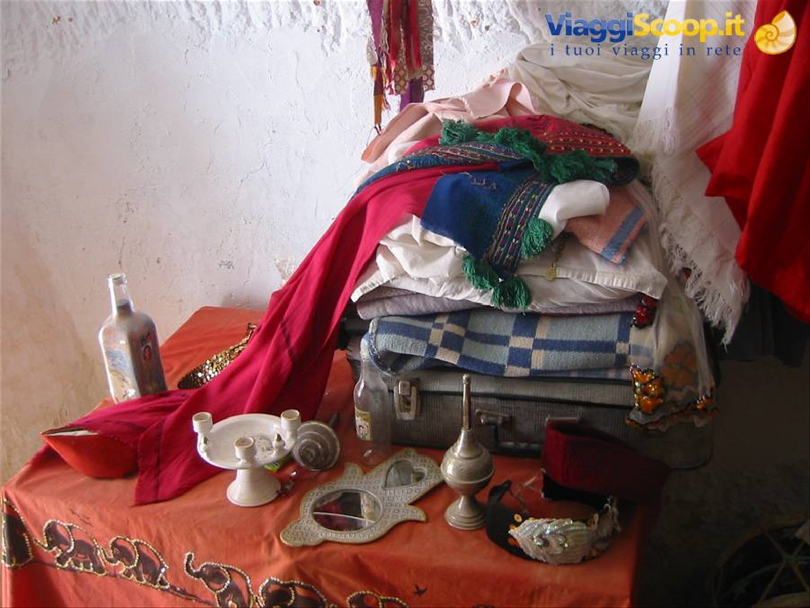 casa troglodita a matmata