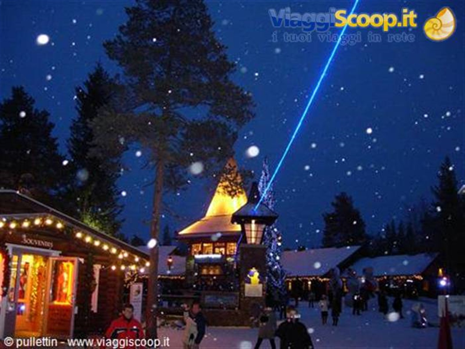 Villaggio di Babbo Natale