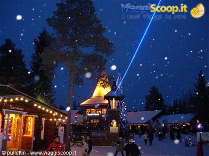 Villaggio di Babbo Natale