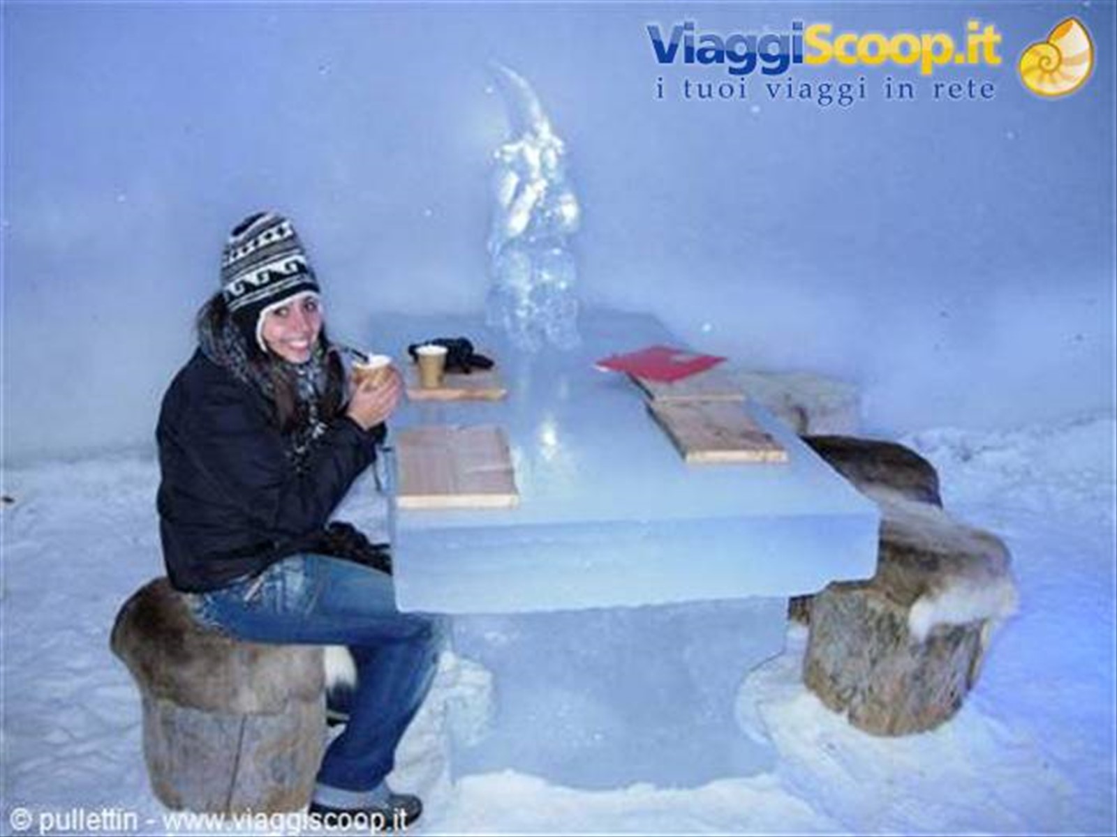 Igloo Bar