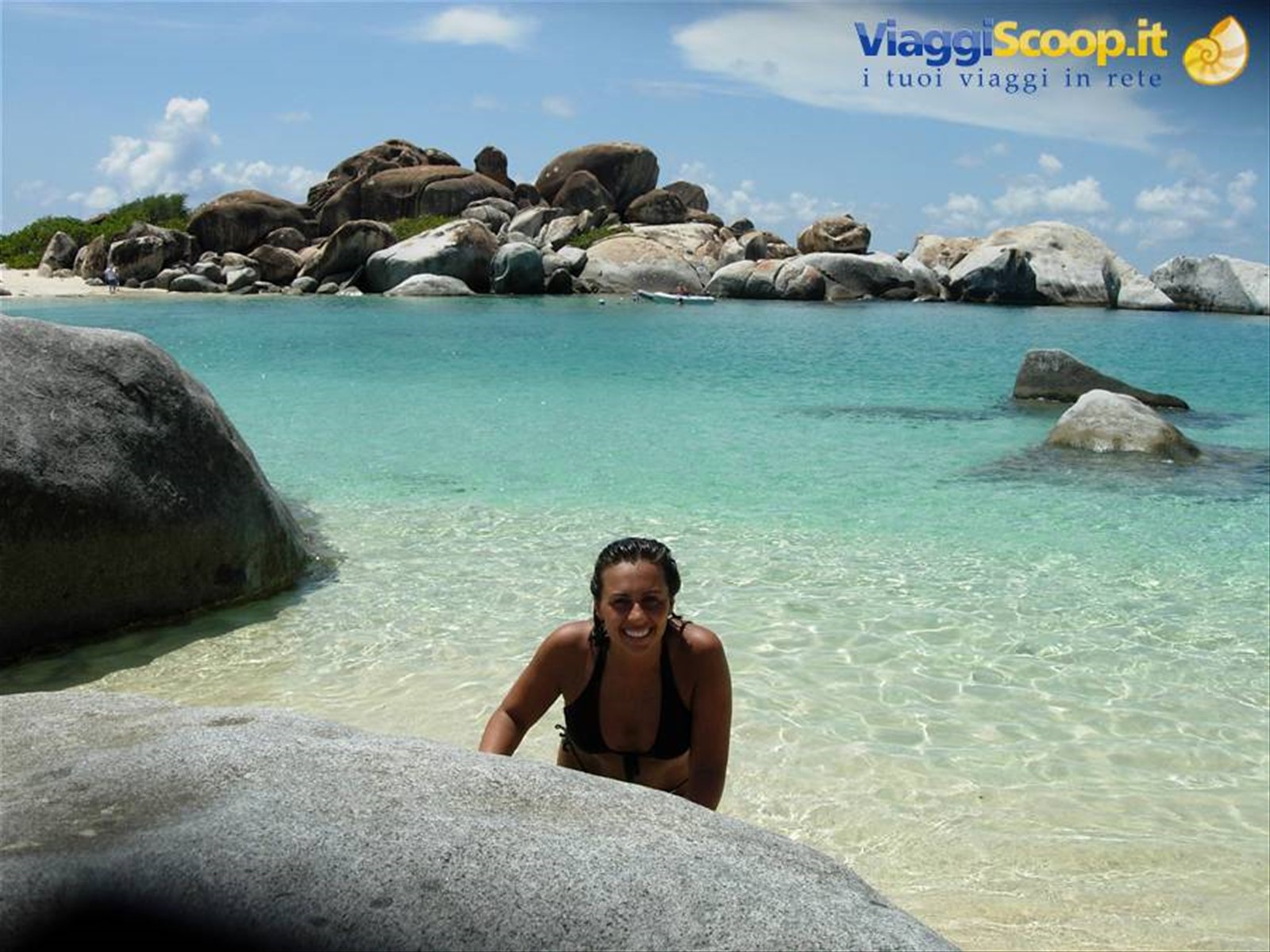 Virgin Gorda - The Bath