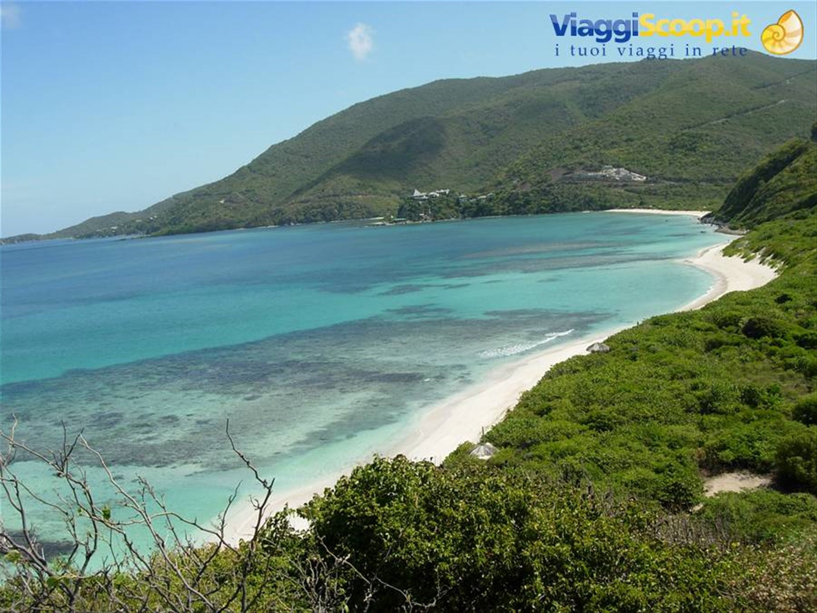 Virgin Gorda - Savannah Bay