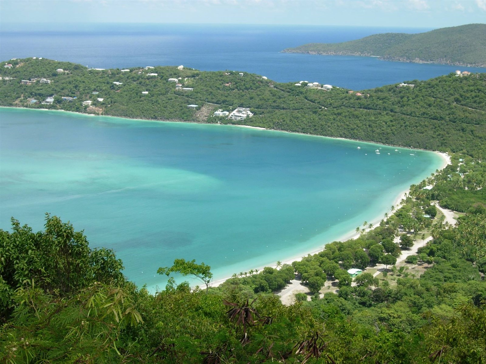 St. Thomas - Magens Bay