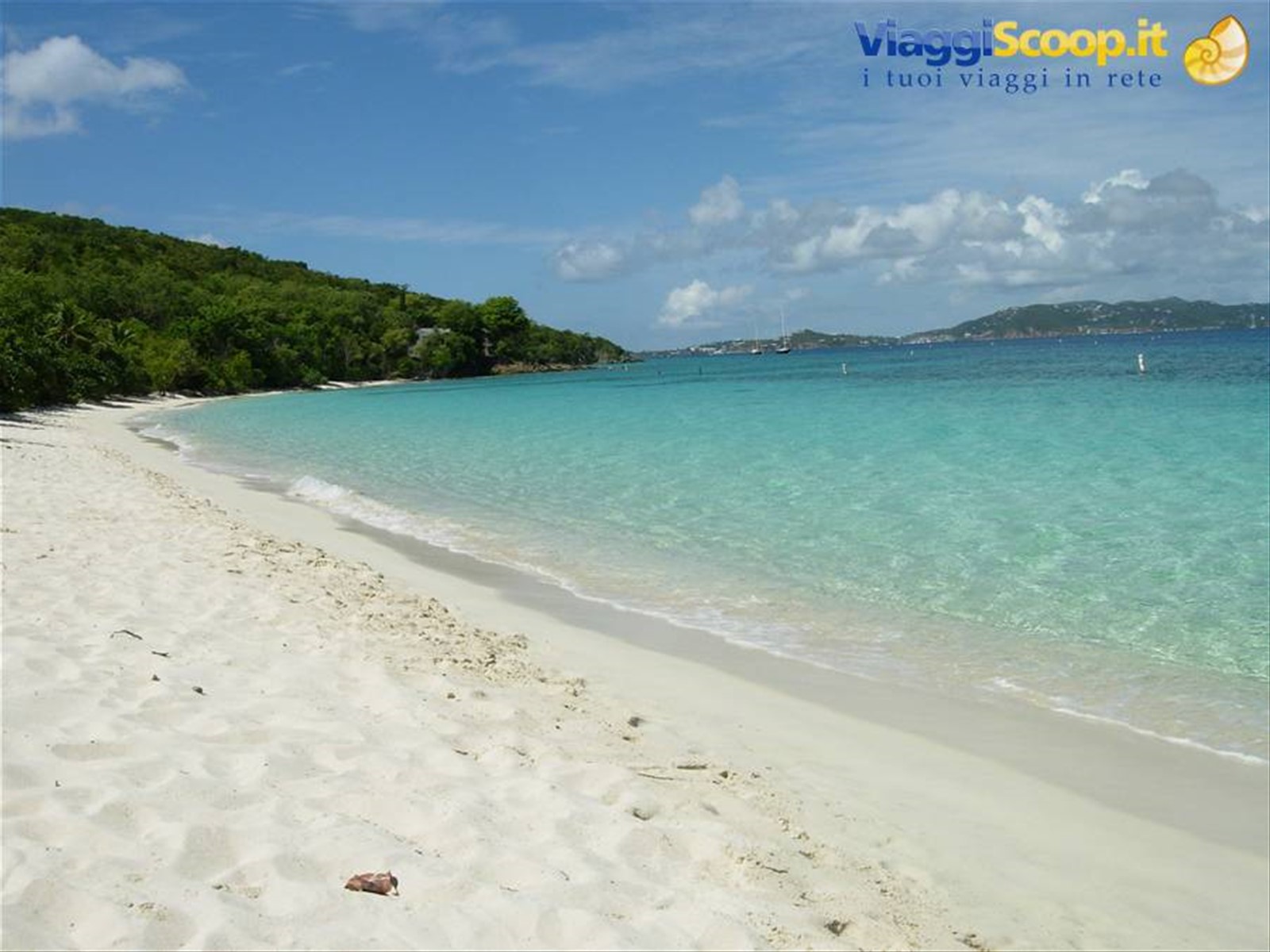 St. John - Honeymoon Beach