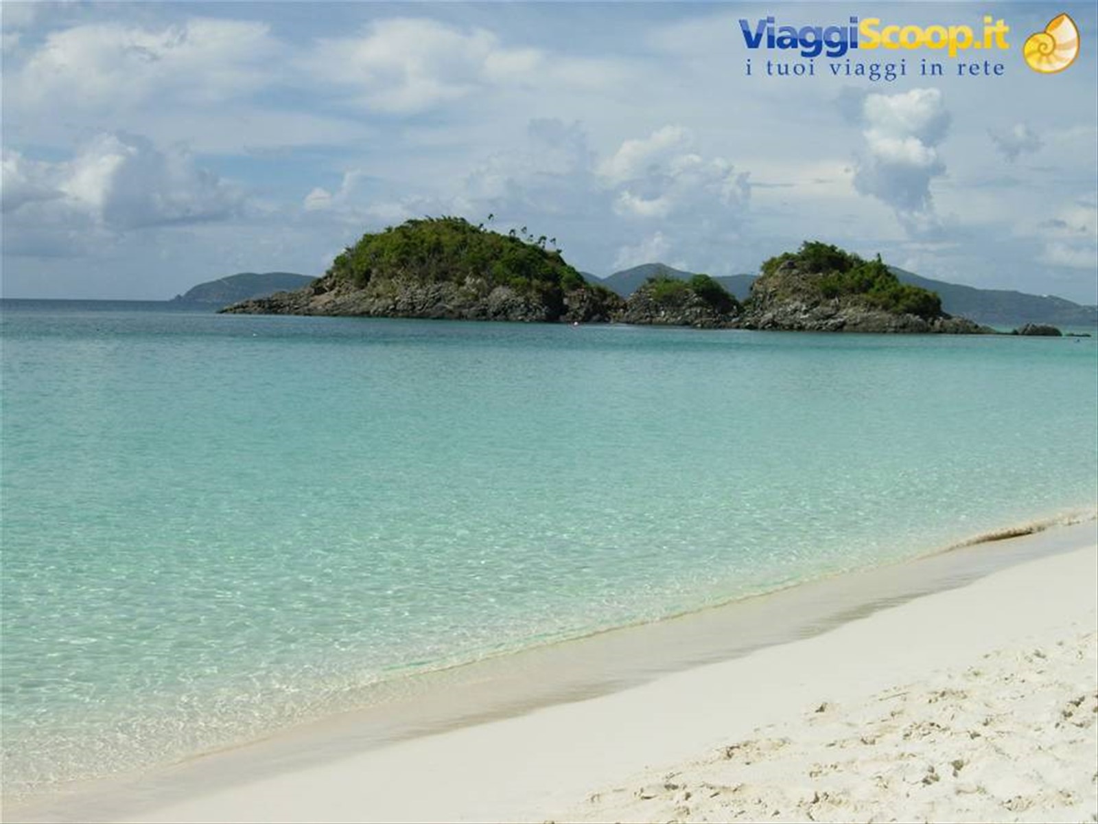 St. John - Trunk Bay