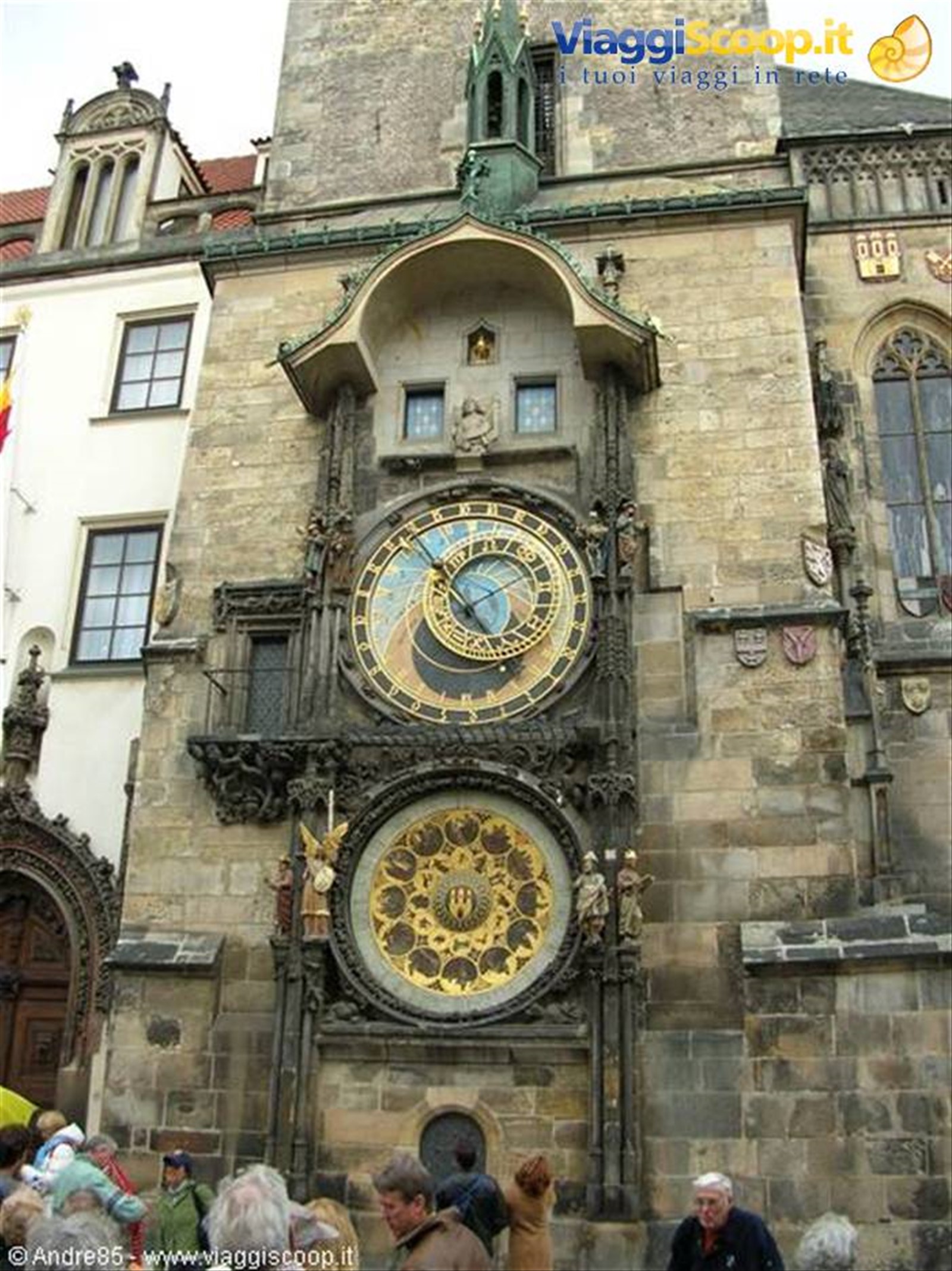 torre orologio