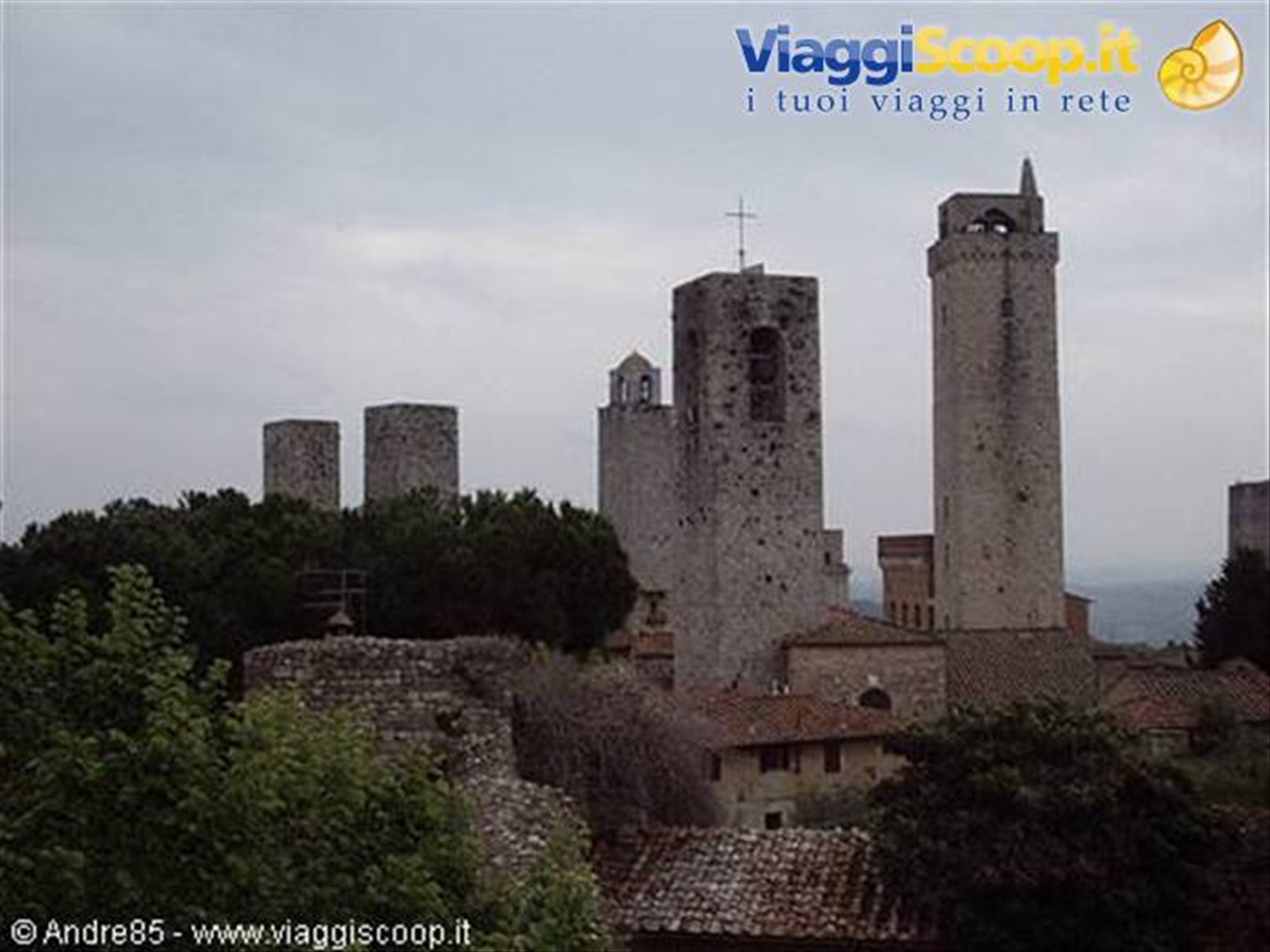 famosissime case a torre