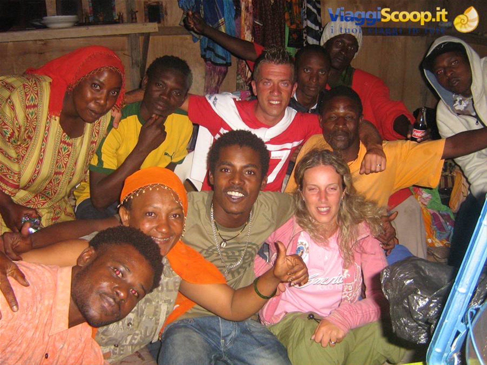 Foto di viaggio in KENYA