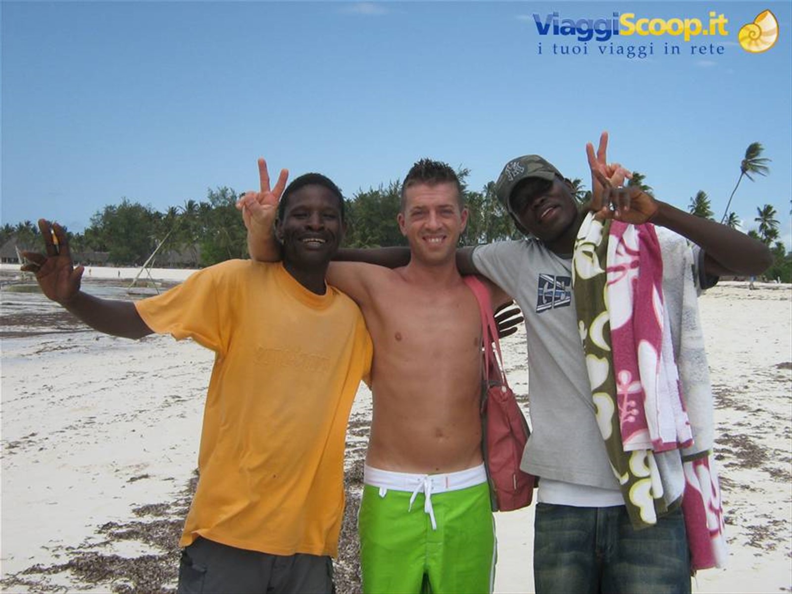 Foto di viaggio in KENYA