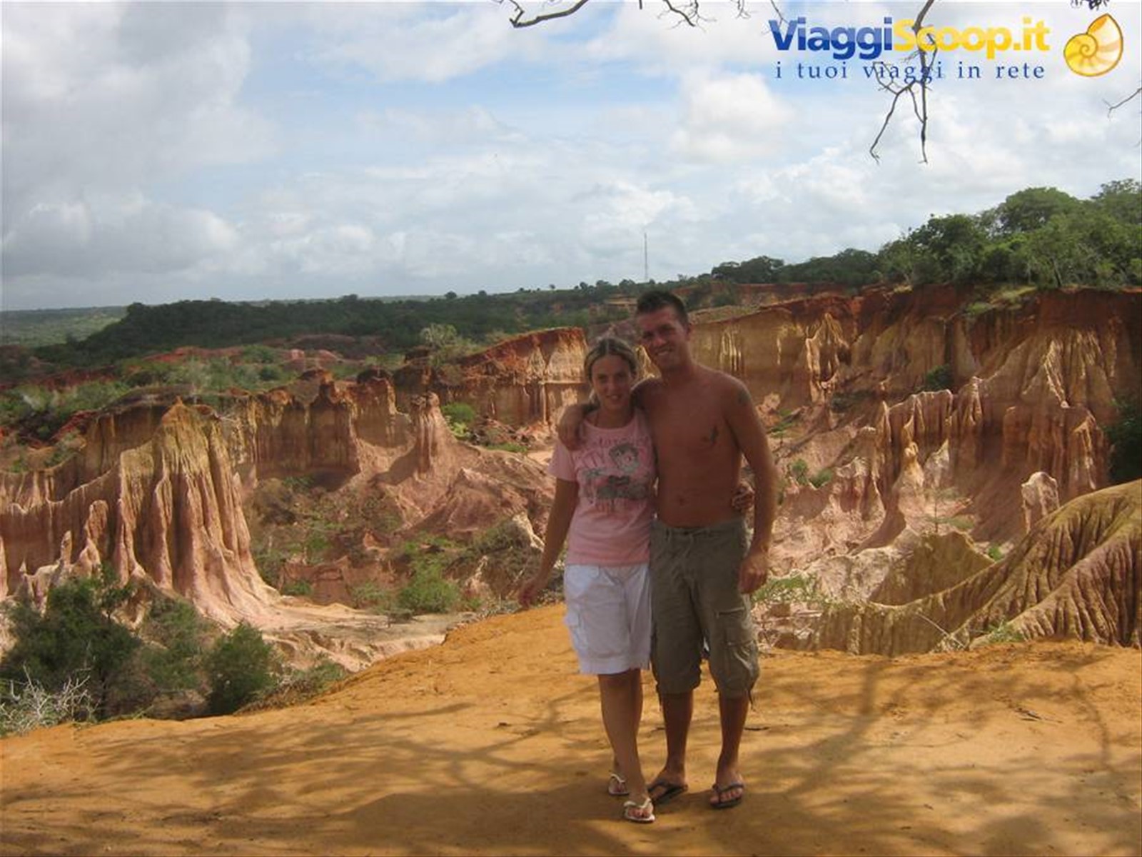 Foto di viaggio in KENYA