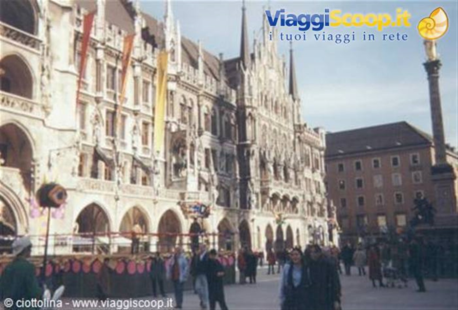 Marien Platz