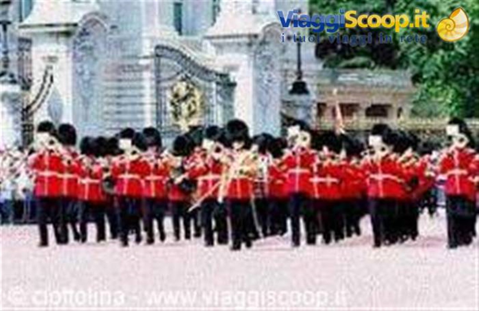 CAMBIO DELLA GUARDIA