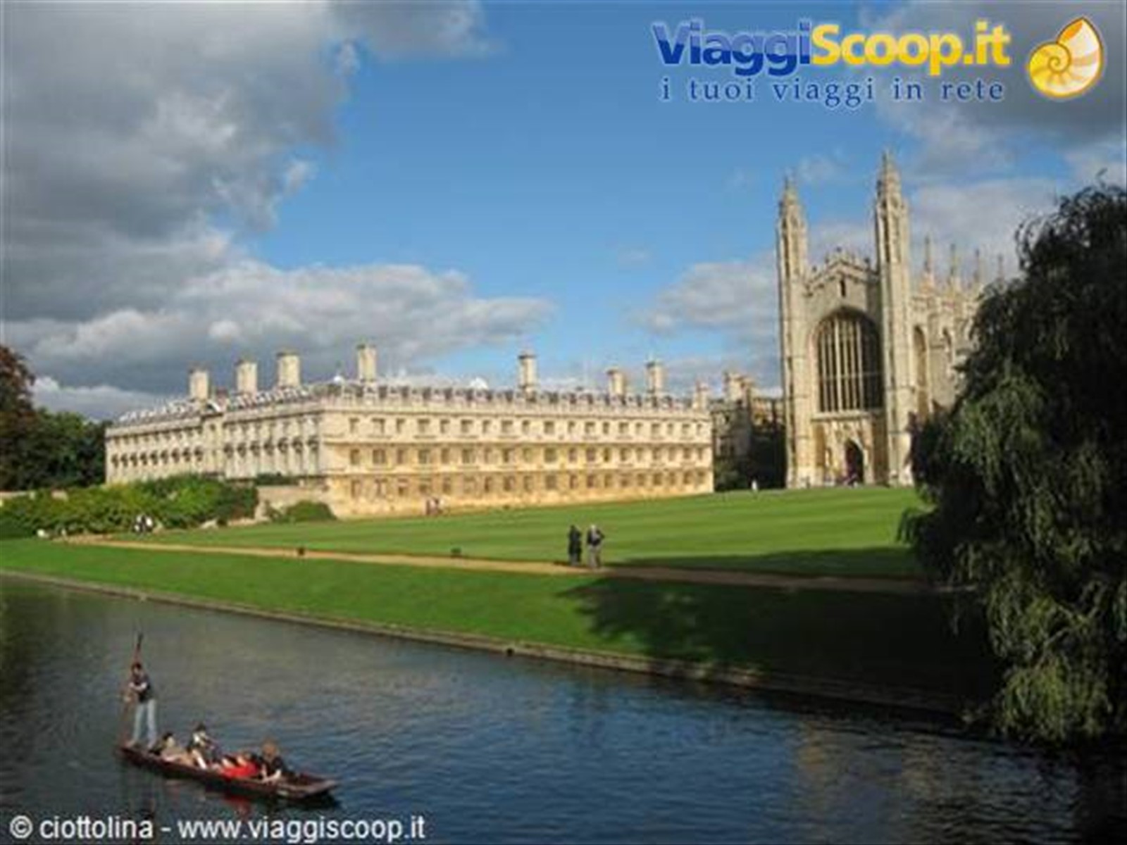 UNIVERSITA' DI CAMBRIDGE
