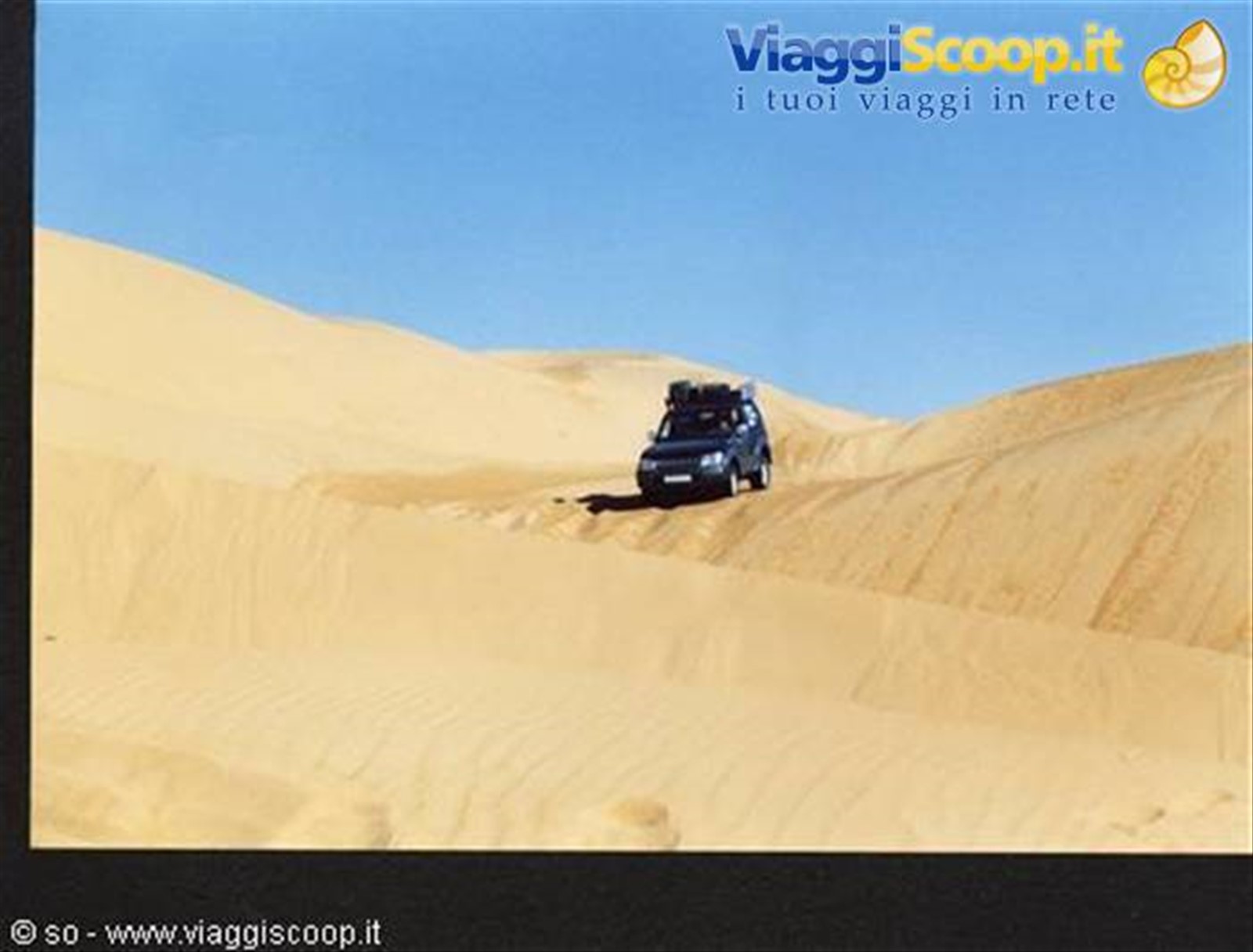 Fra le dune di AWBARI
