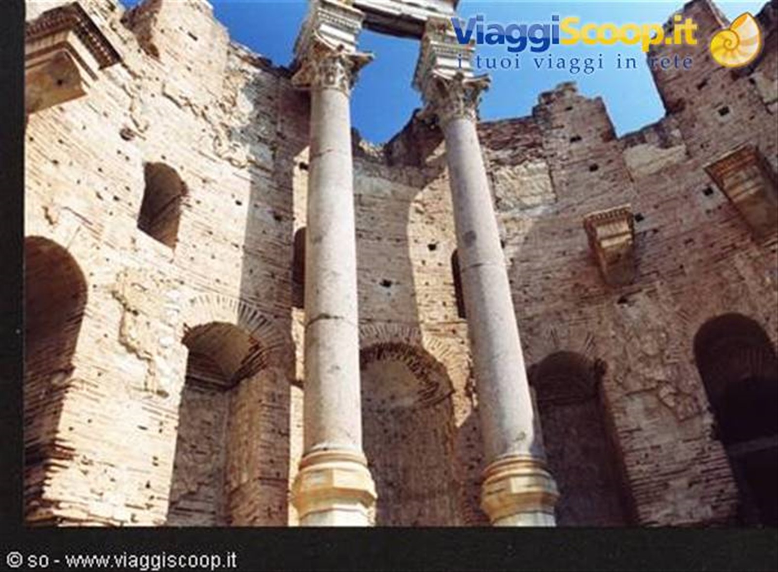 Sito archeologico di Leptis Magna