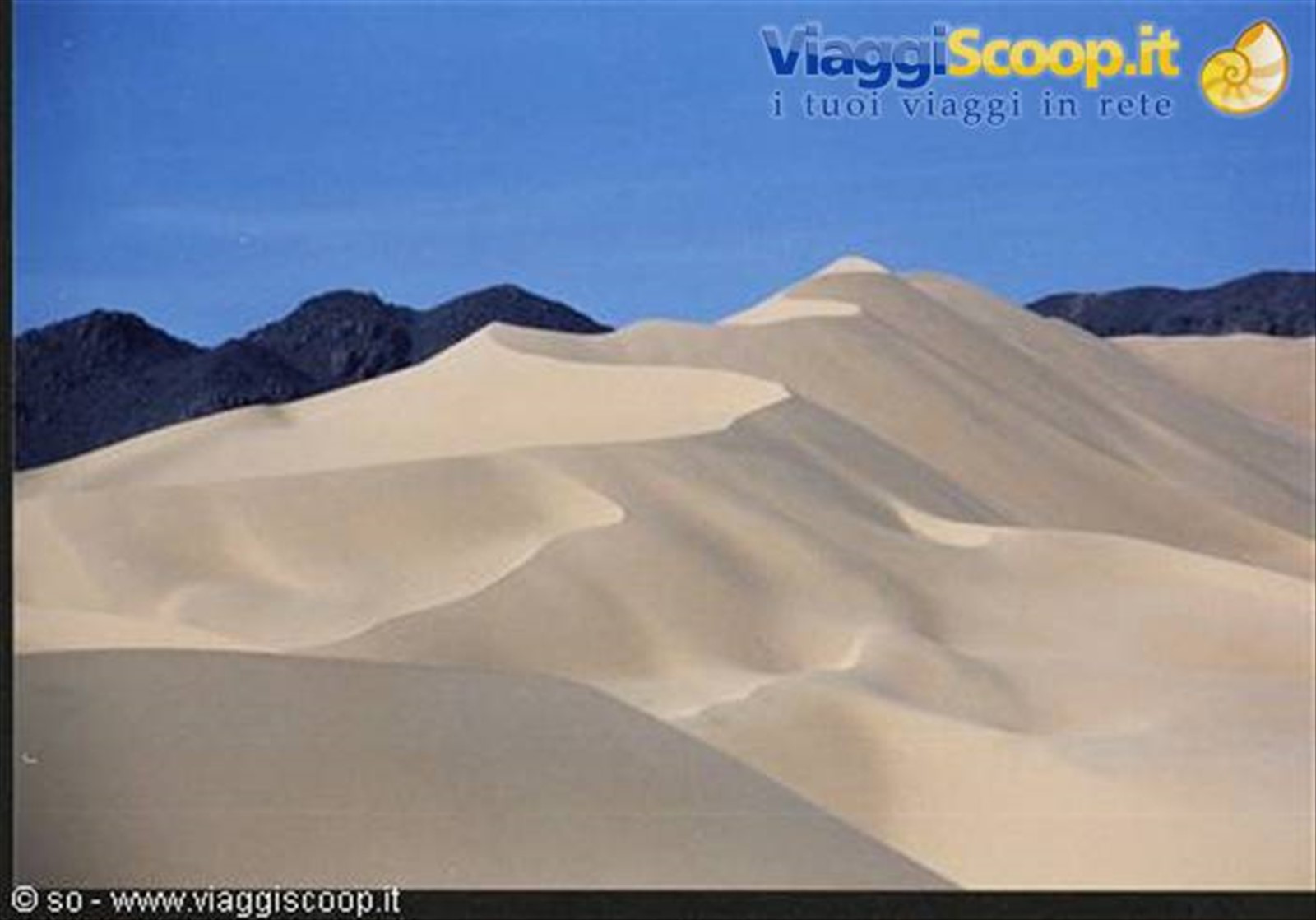 Fra le dune di ARAKAOU