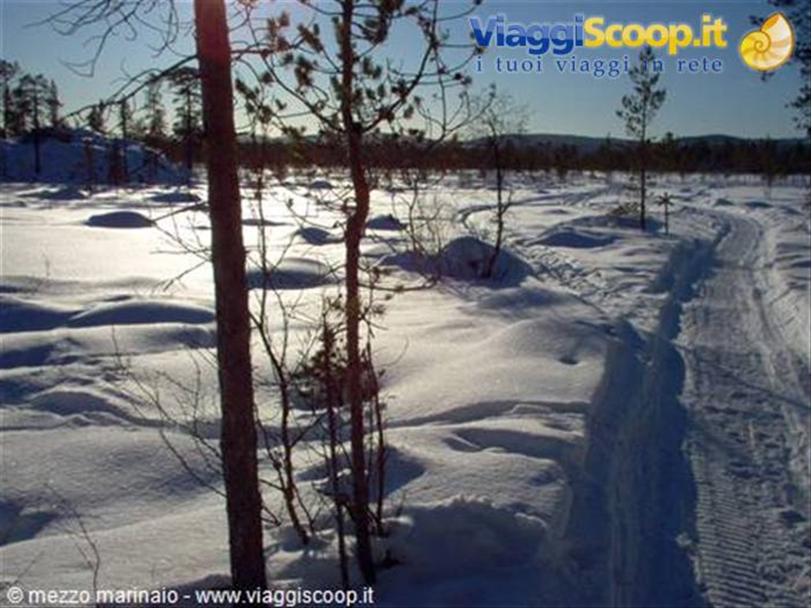 verso Pjelpajarvi