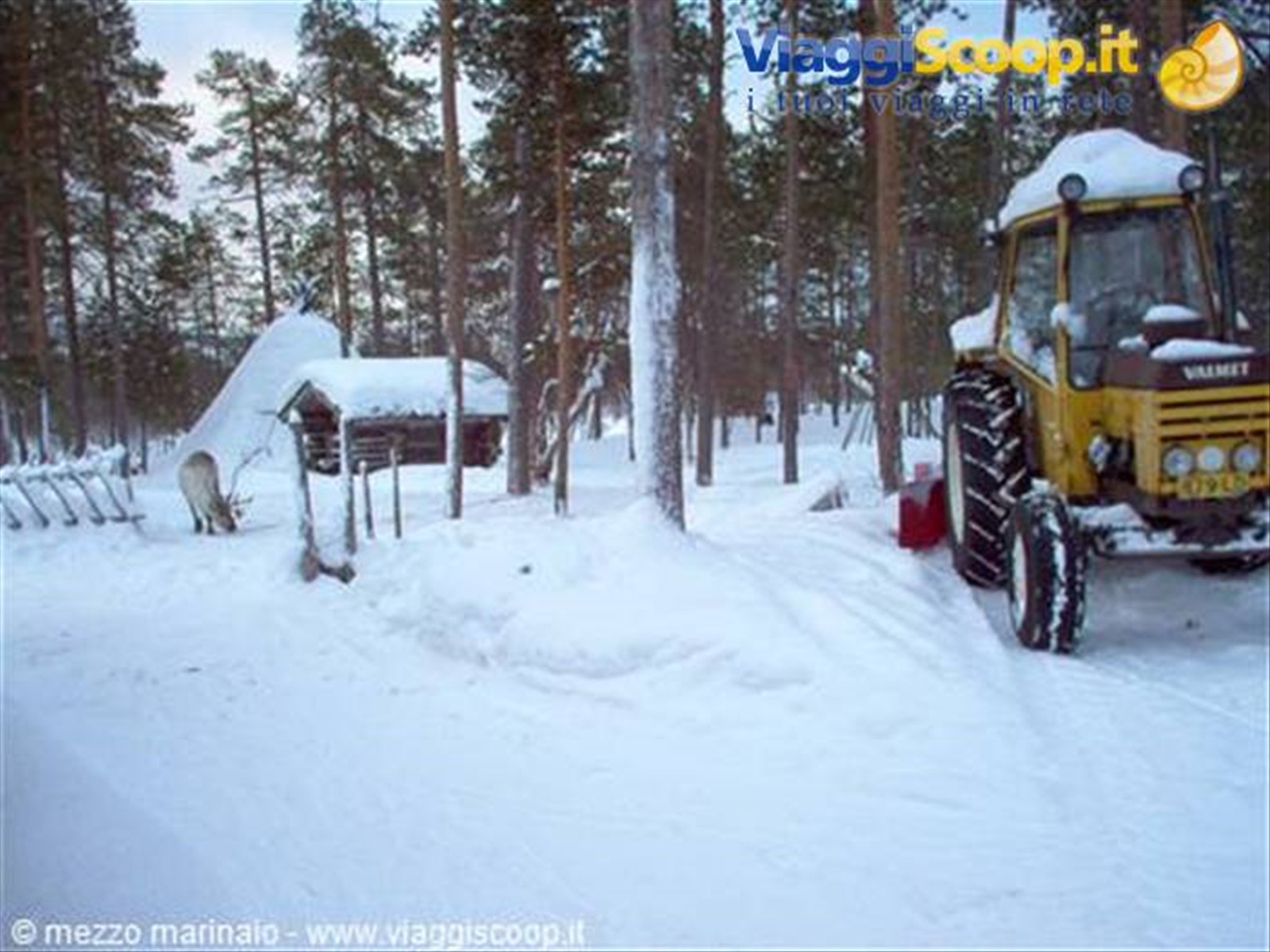 Foto di viaggio in FINLANDIA
