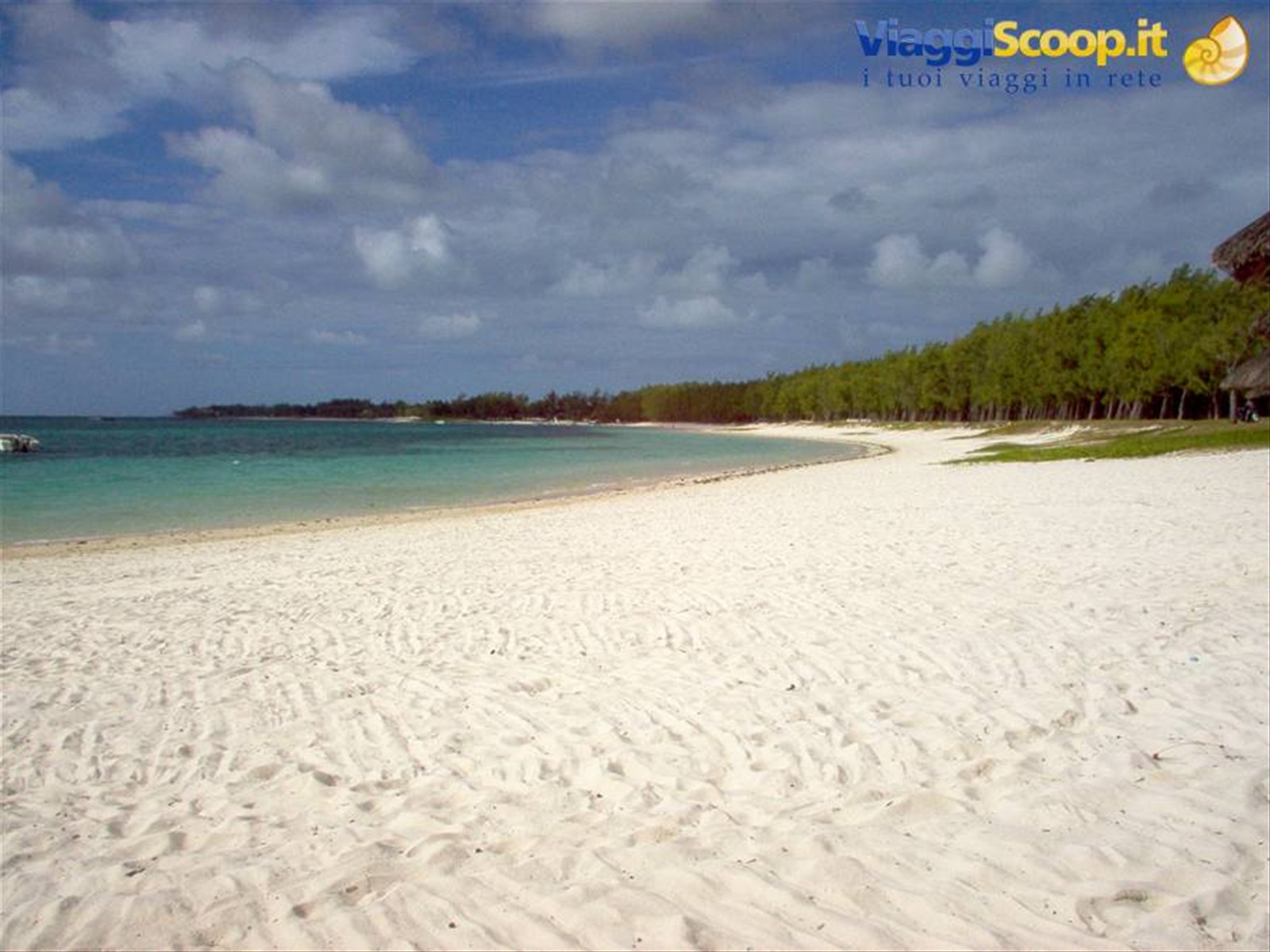 spiaggia di Belle Mare