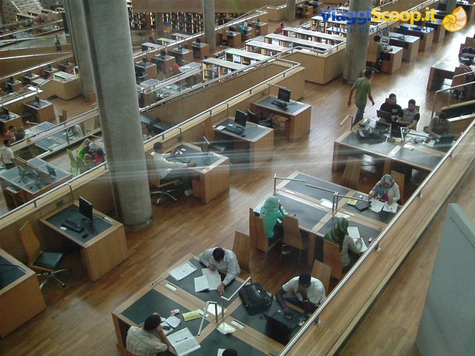 Nuova biblioteca di Alessandria