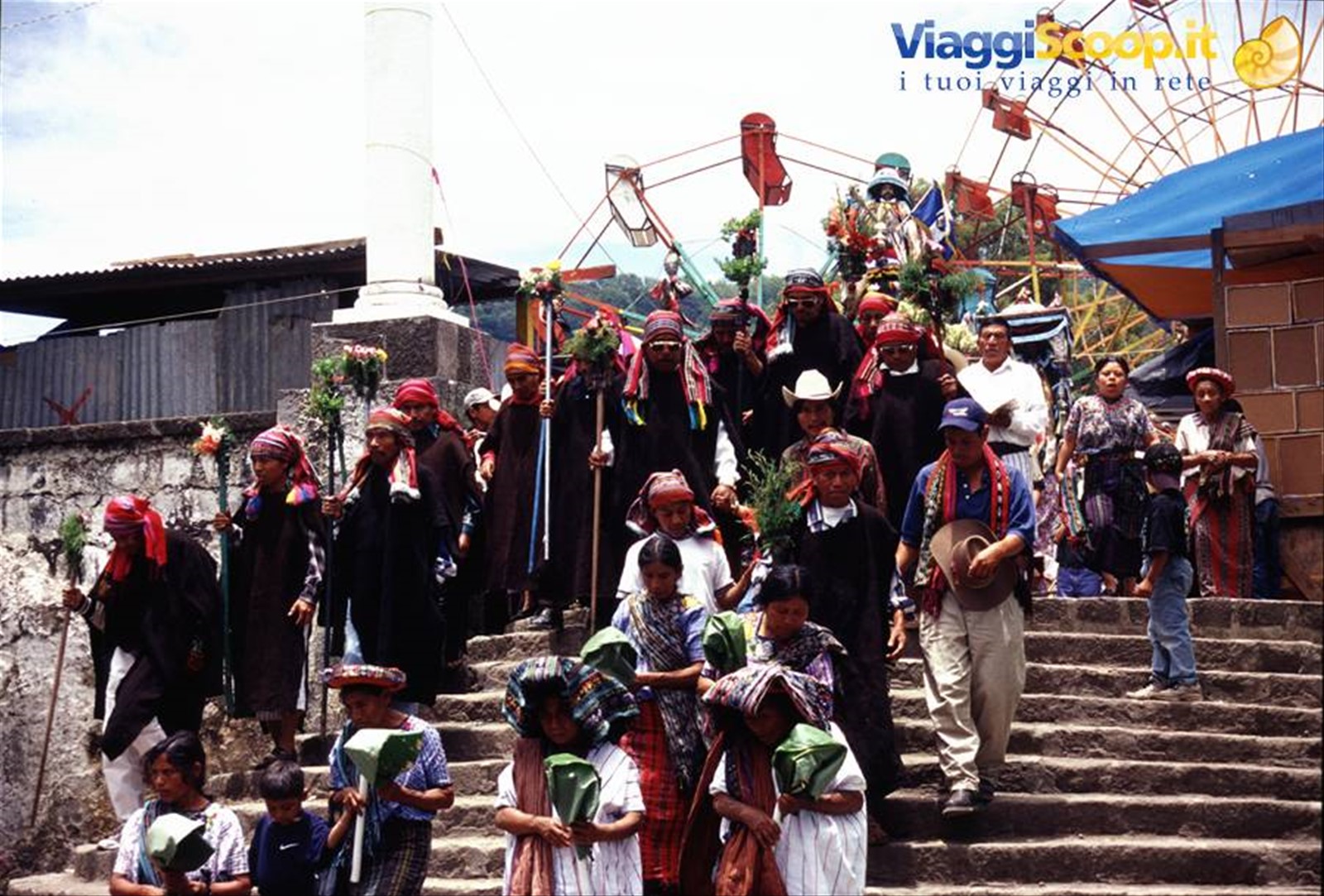 Santiago Atitlan