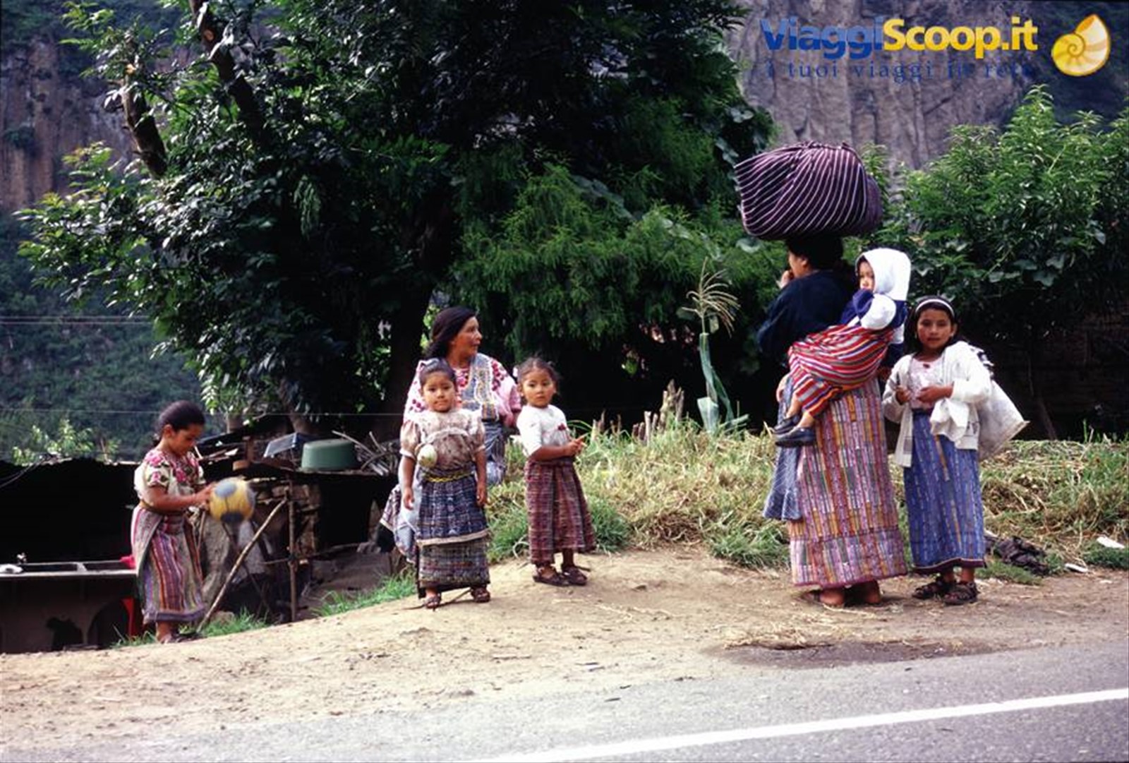 presso Quetzaltenango
