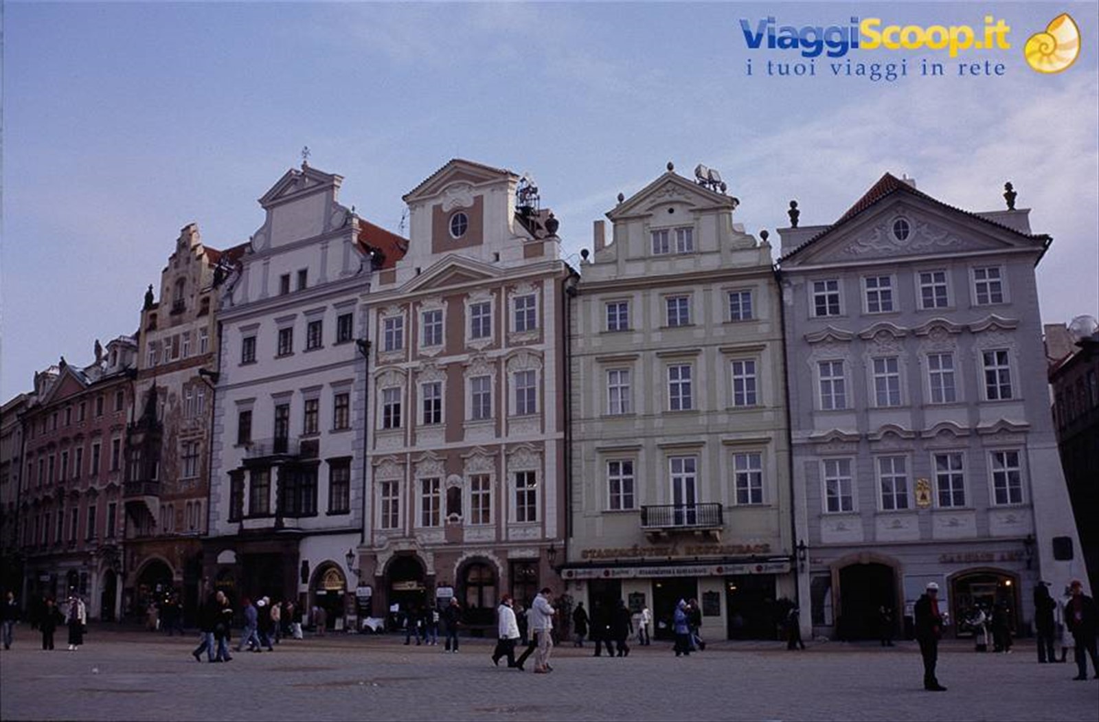Starometske Namesti