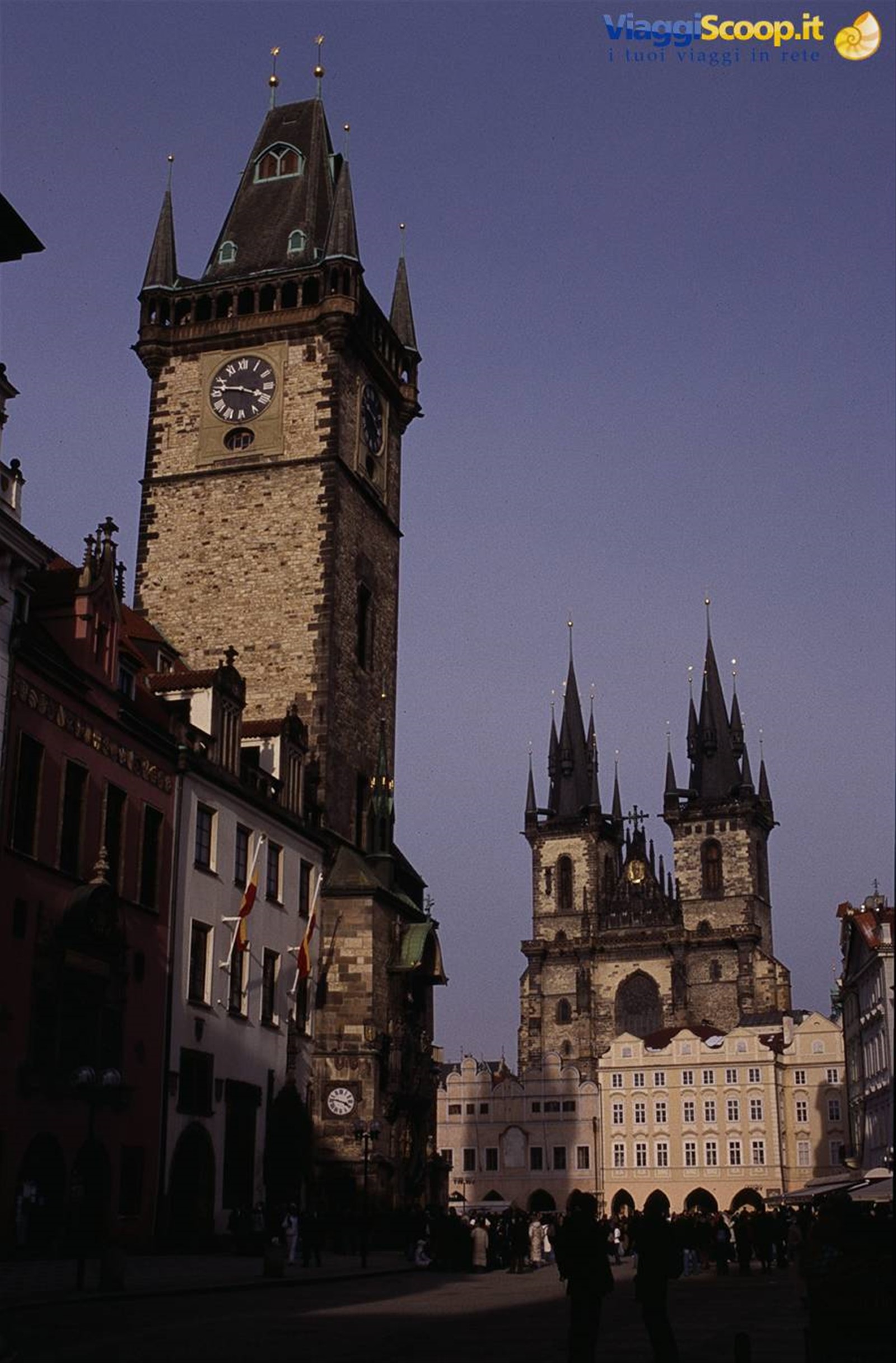 Starometske Namesti
