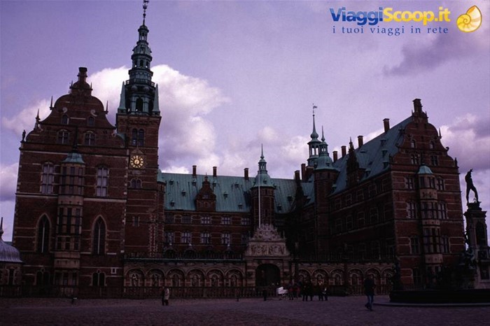 Frederiksborg Slot
