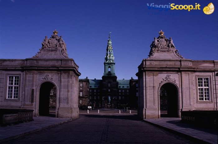 Christiansborg Slot