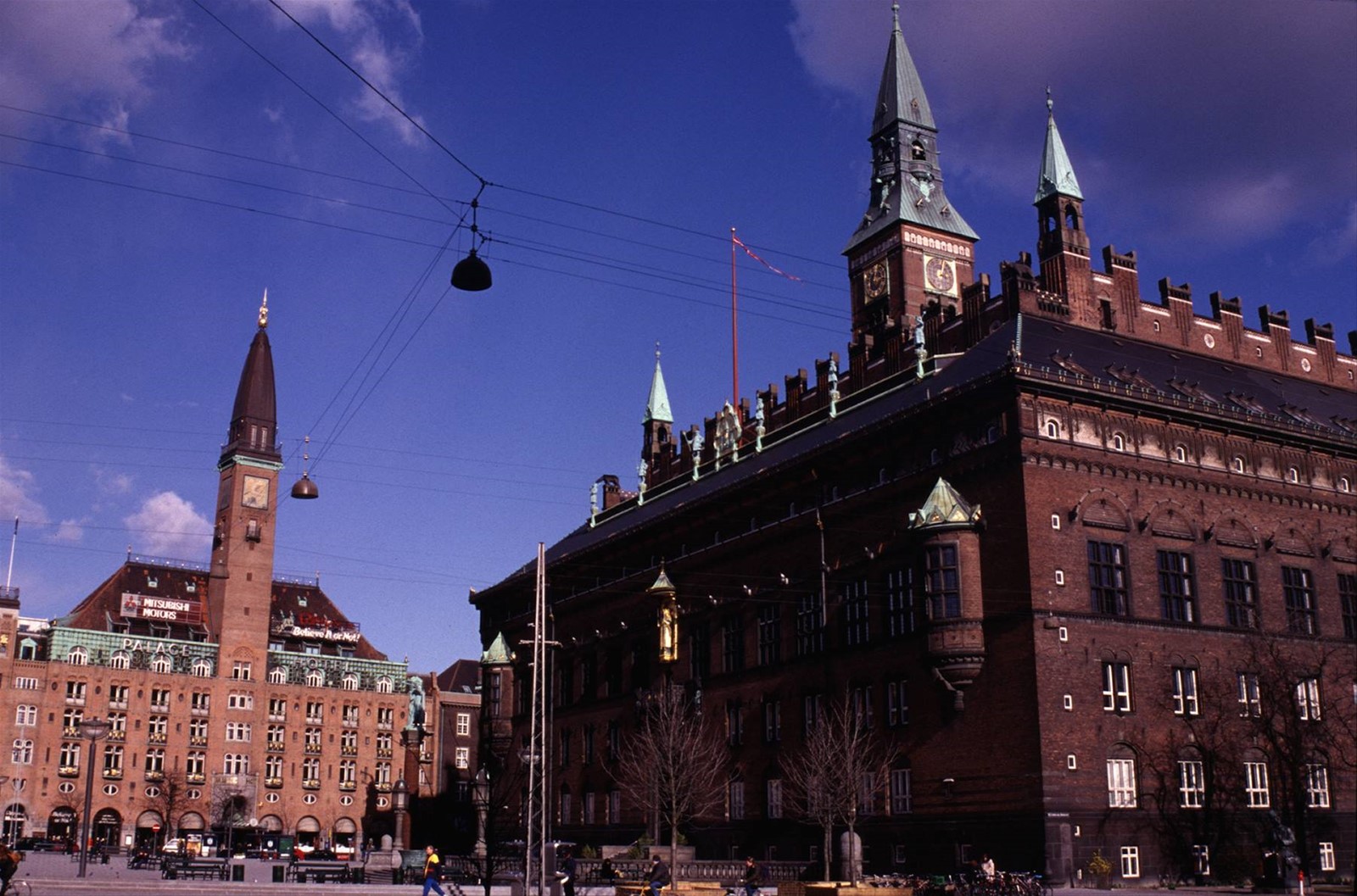 Radhuspladsen