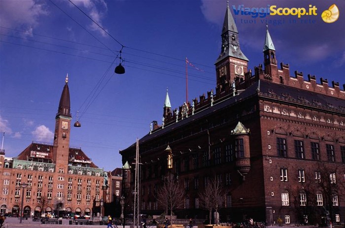 Radhuspladsen