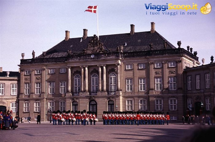 Amalienborg