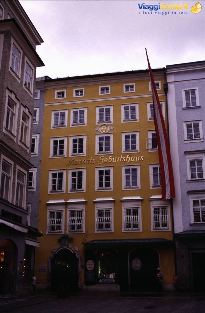 Casa Mozart