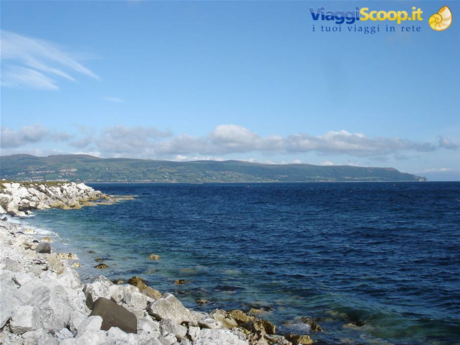 Antrim Coast