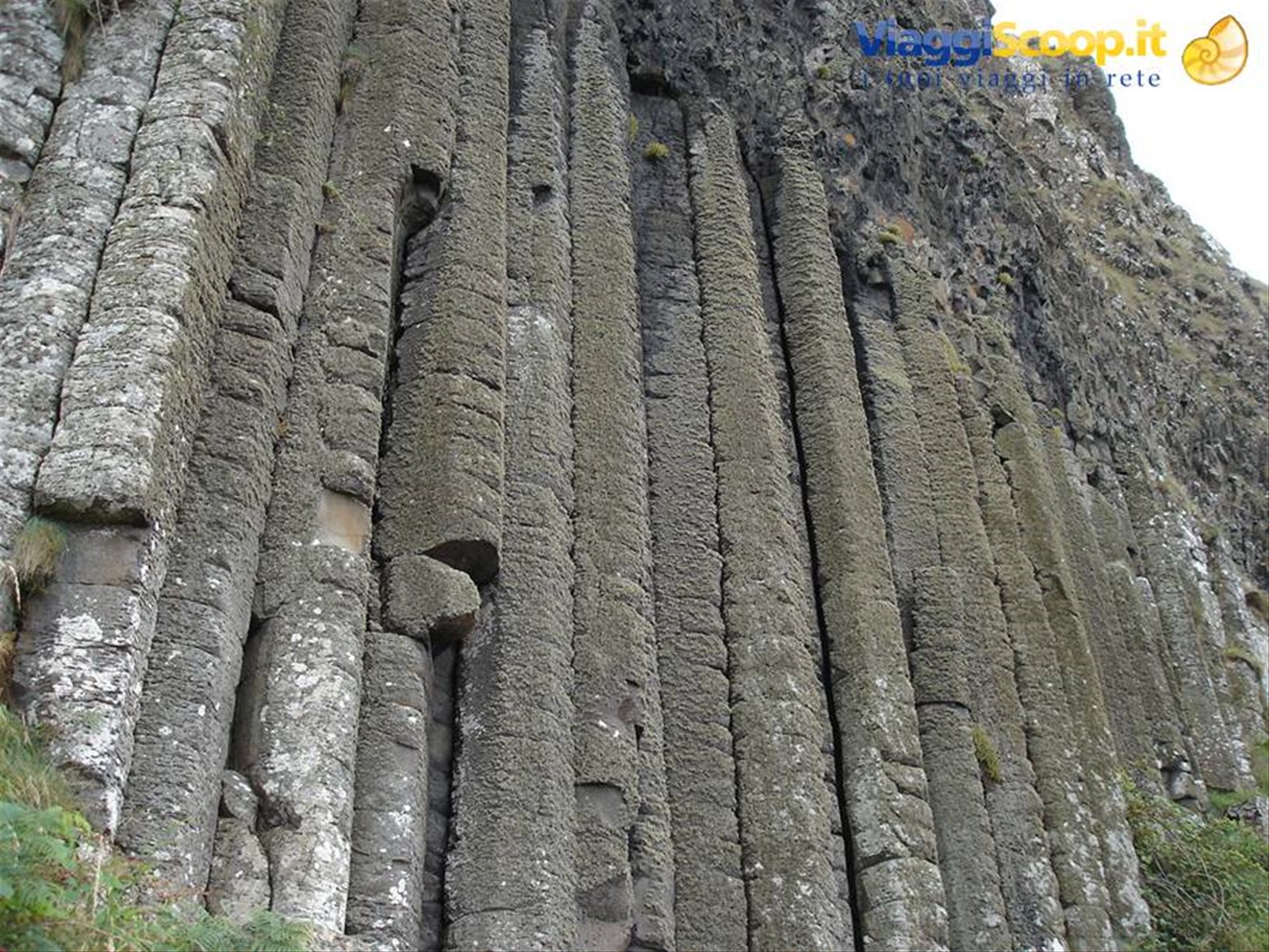 Giant's Causeway