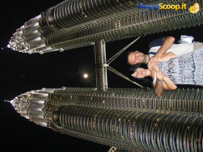 PETRONAS BY NIGHT