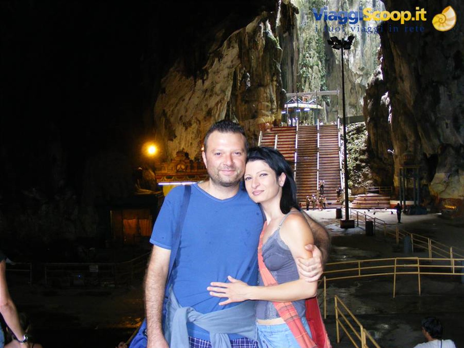 Nelle Batu Caves