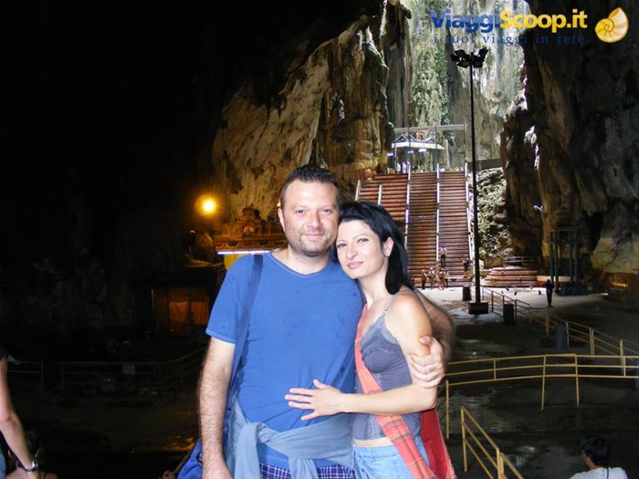 Nelle Batu Caves