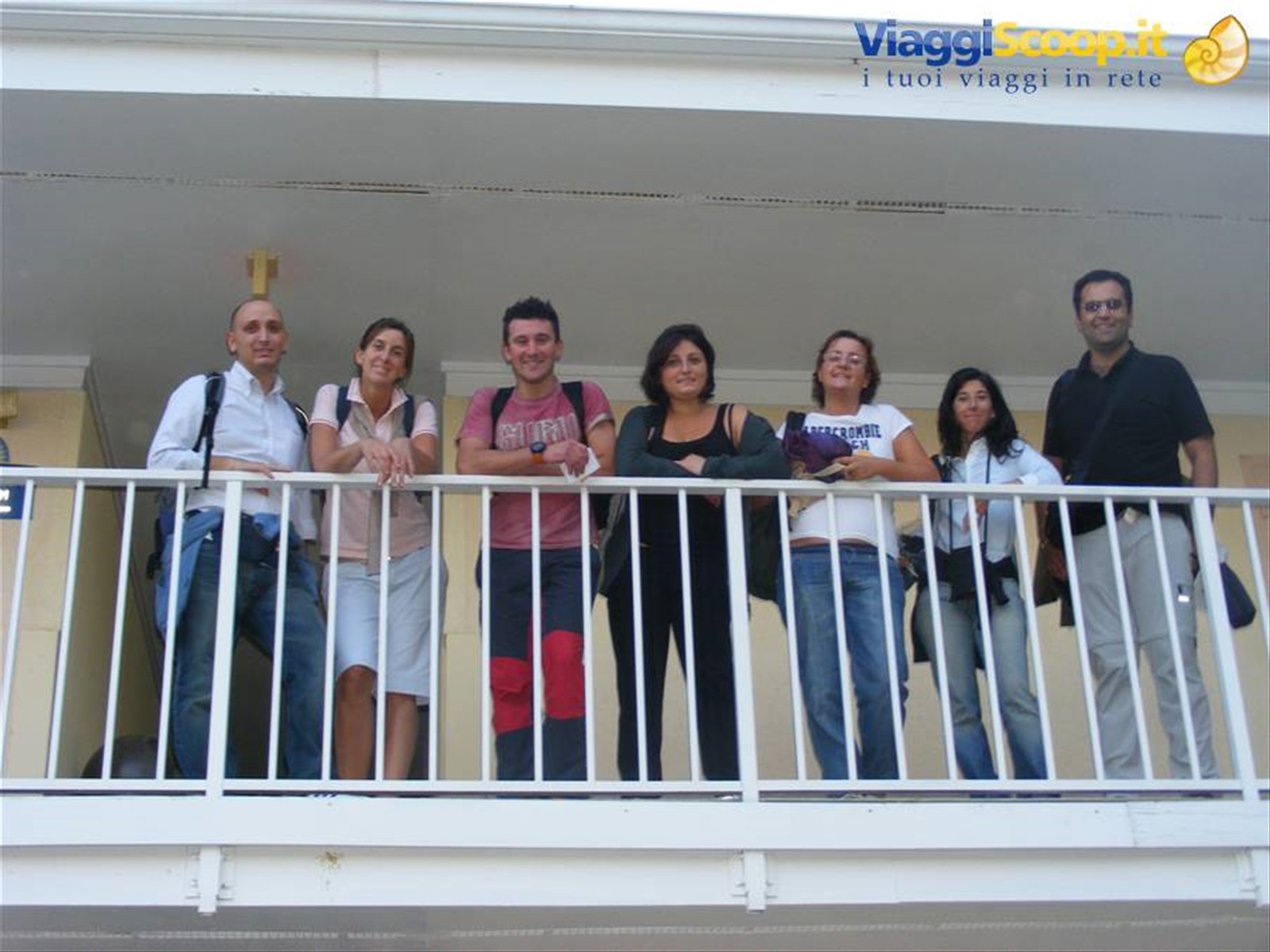 IL GRUPPO AL DAYS INN